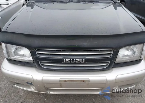 2001 Isuzu Trooper Limited/Ls/S z USA, uszkodzony, nr VIN JACDJ58X317J02171